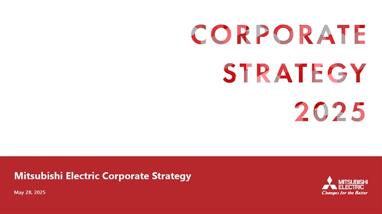 dokumen:Strategi Bisnis Mitsubishi Electric 2024