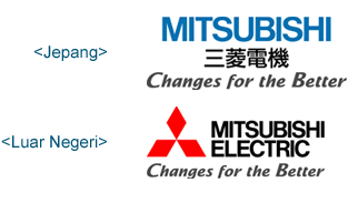 Logo Mitsubishi 2001-2013