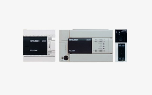 Micro Programmable Logic Controllers (PLCs)